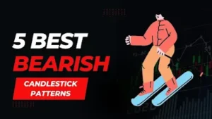 Bearish candlestick patterns