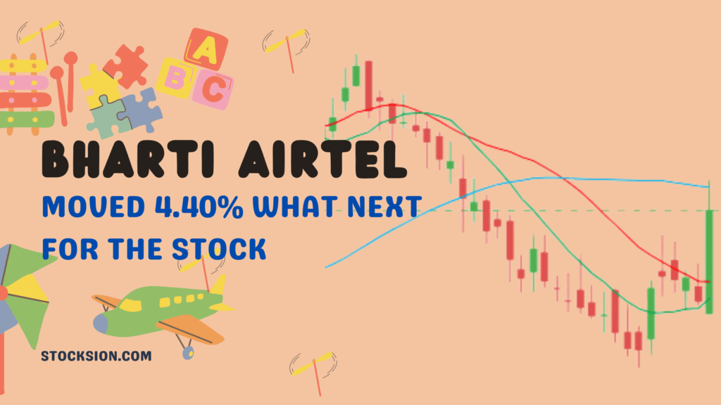 Bharti airtel share price Bharti airtel share price