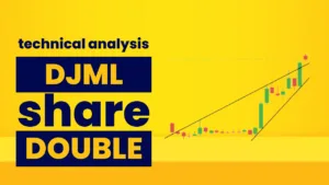 DJML share price