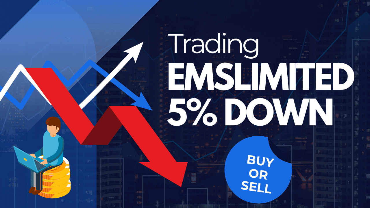 EMSLIMITED share