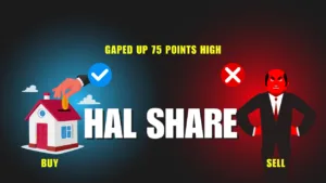 HAL share