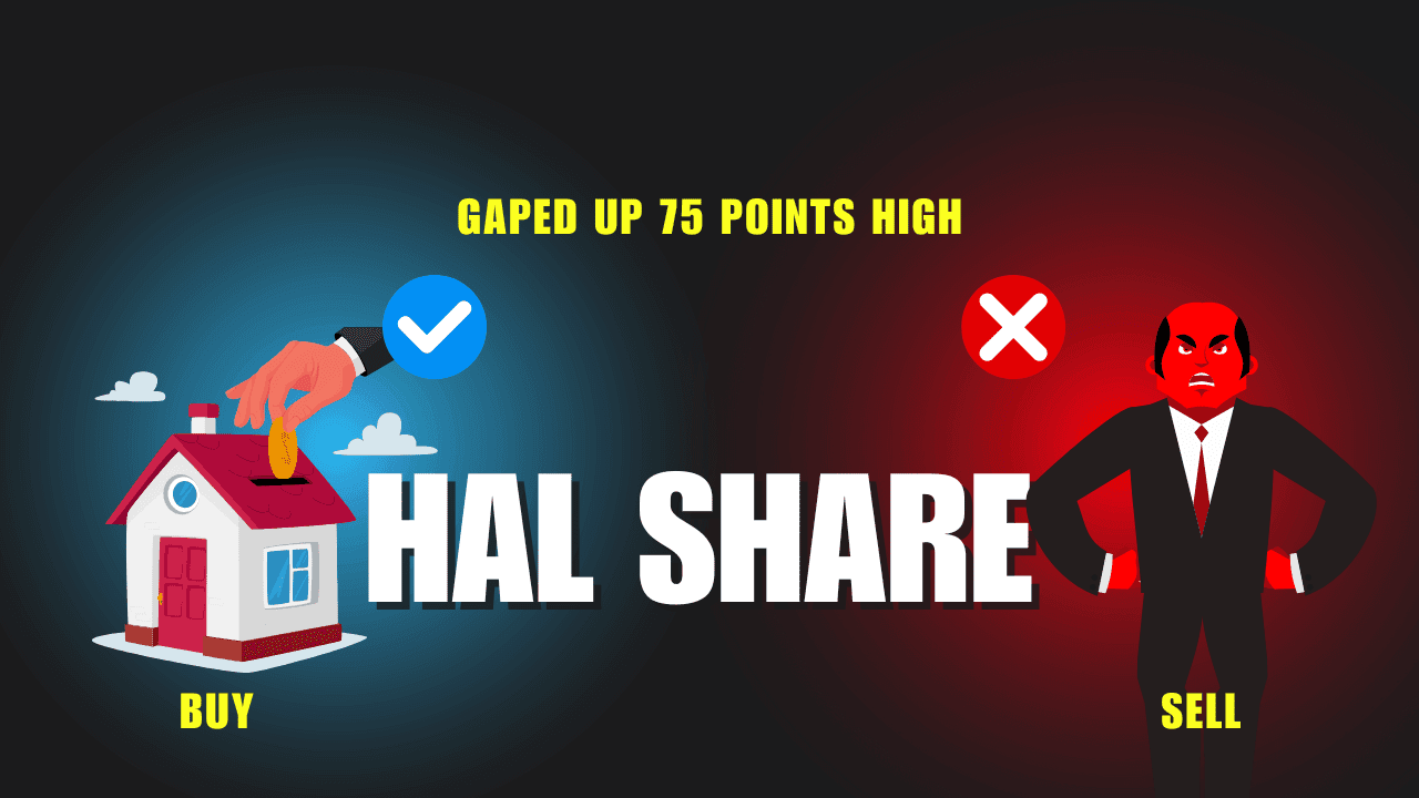 HAL share