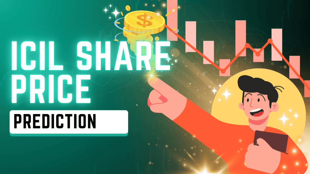 ICIL share price ICIL share price