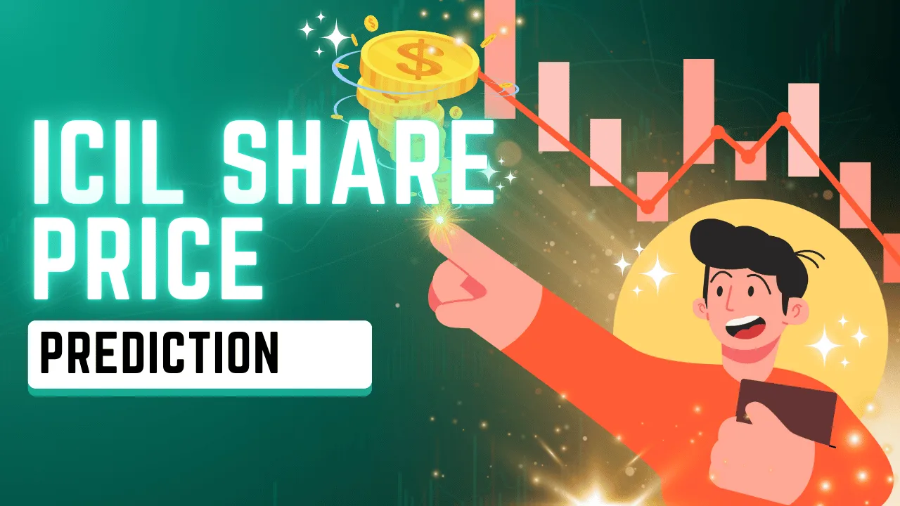 ICIL share price