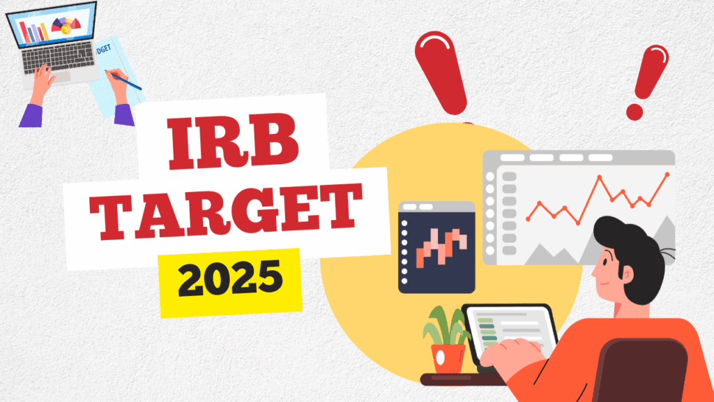 IRB share IRB share