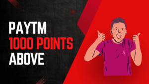 PAYTM share price