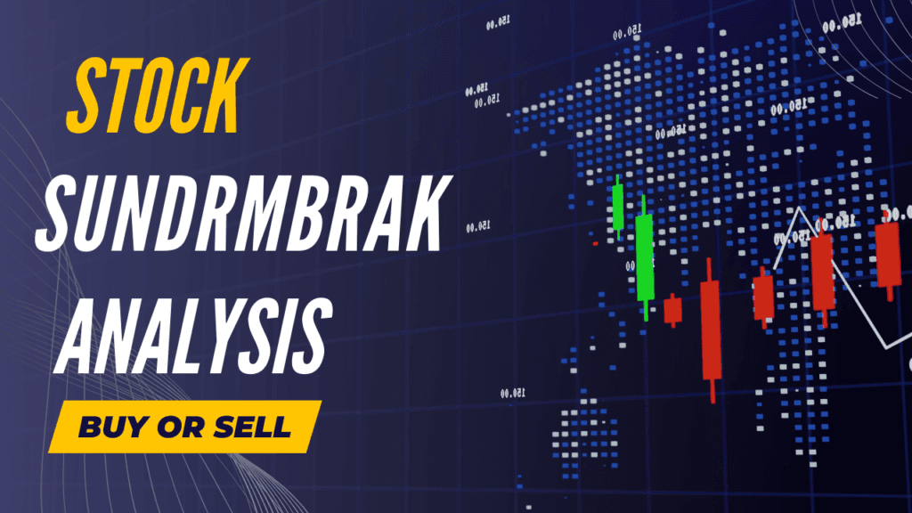 SUNDRMBRAK share price SUNDRMBRAK share price