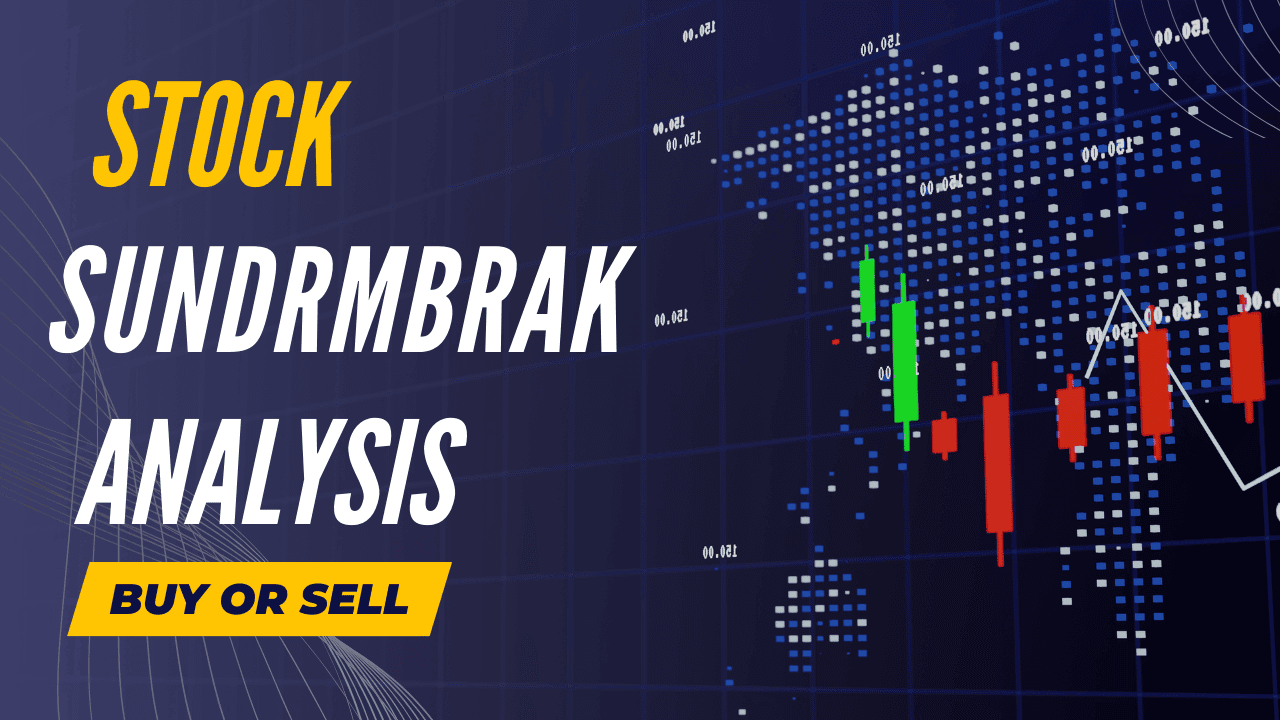 SUNDRMBRAK share price