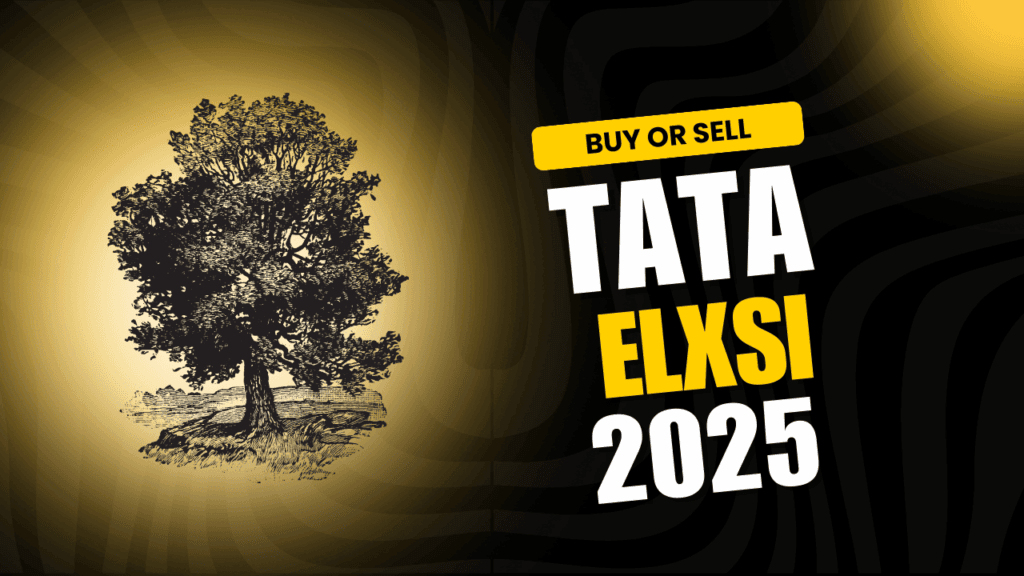 Tata Elxsi share target 2025 Tata Elxsi share target 2025
