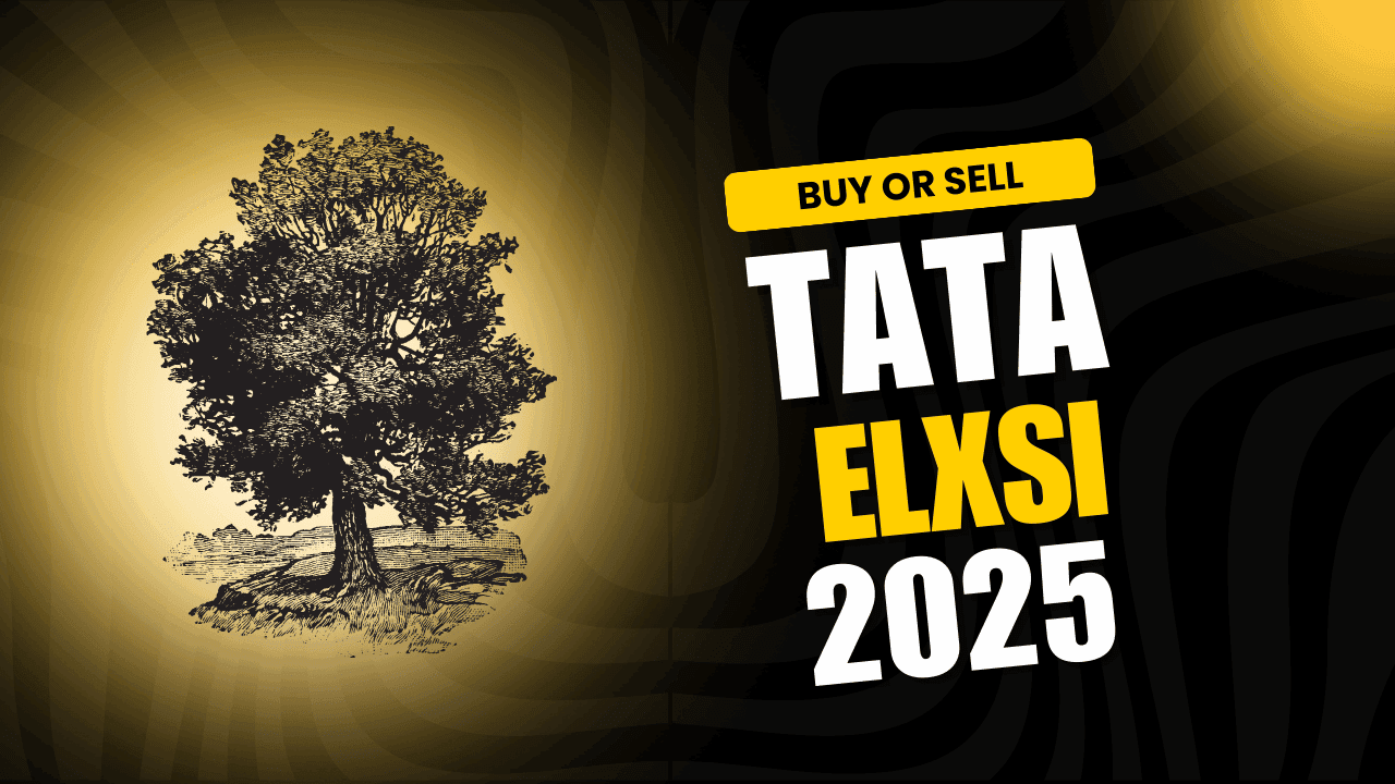 Tata Elxsi share target 2025