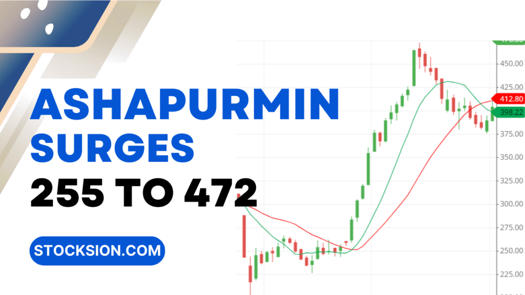 ASHAPURMIN SHARE ASHAPURMIN SHARE