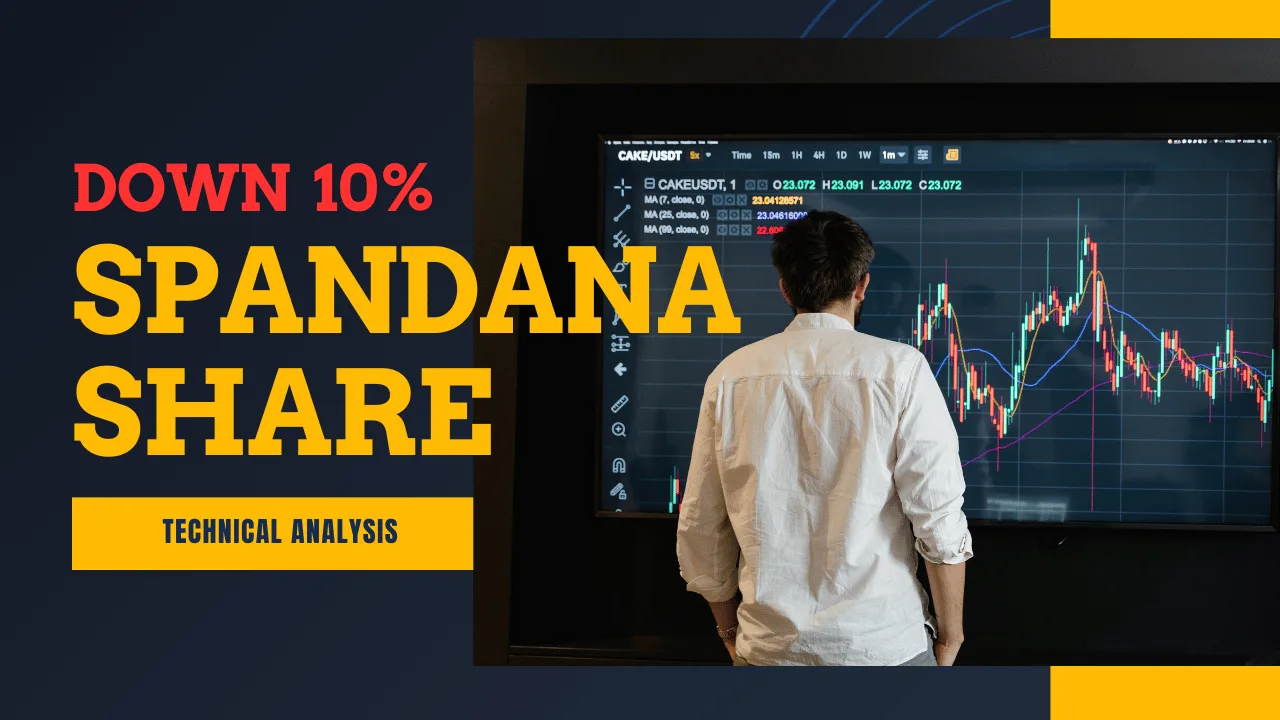 SPANDANA share
