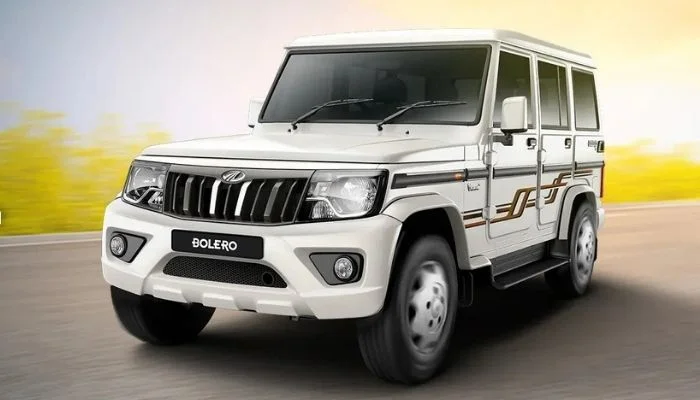 Mahindra Bolero