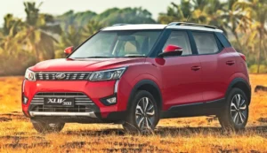 Mahindra XUV 3XO