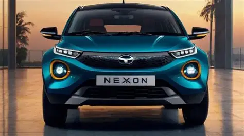 Tata Nexon
