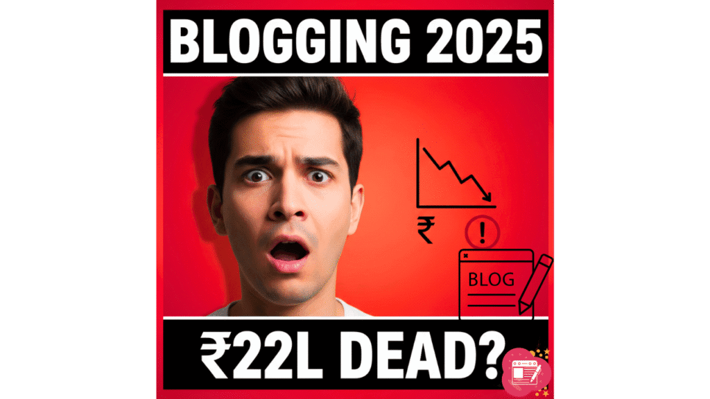 blogging 2025 dead harsh reality career blogging 2025 dead harsh reality career