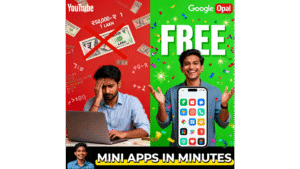 Google Opal: Build Apps Without Coding for Free