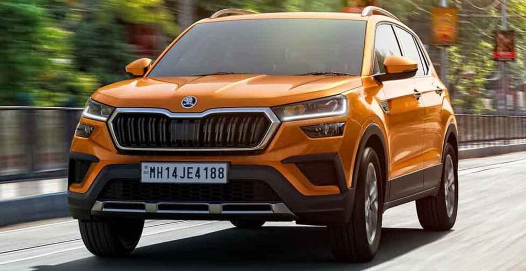 Skoda Kushaq