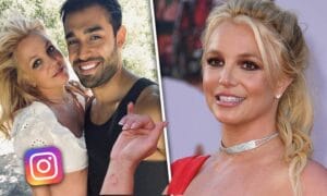 Britney Spears Deletes Instagram After Bizarre Posts