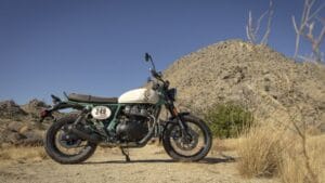 Royal Enfield Bullet 650