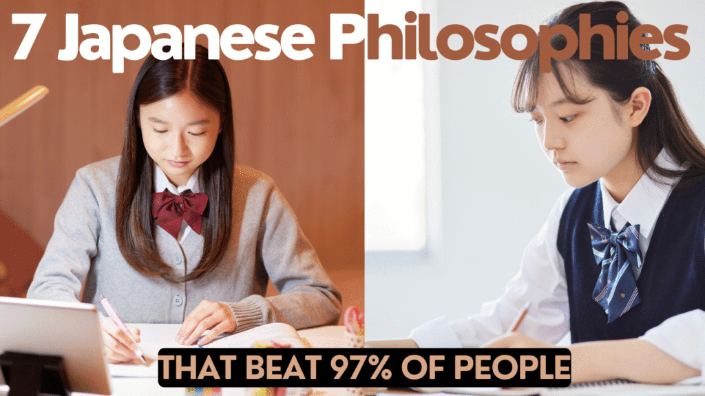 Japanese Philosophies