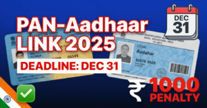 PAN-Aadhaar Link