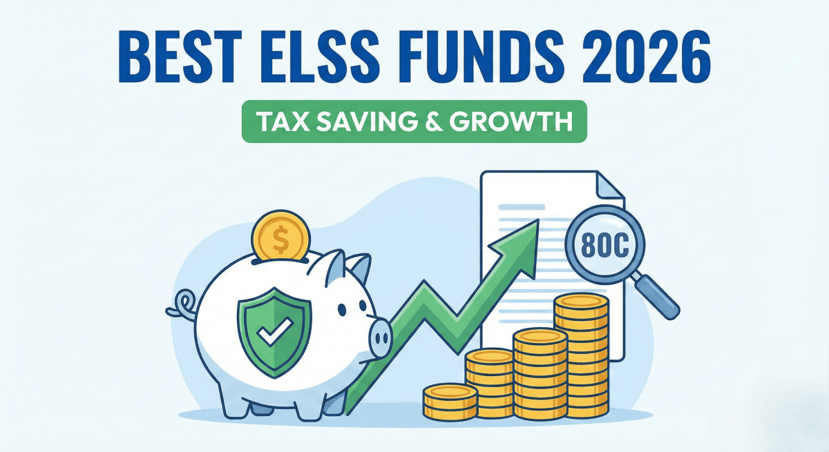 5 Best ELSS Funds 2026