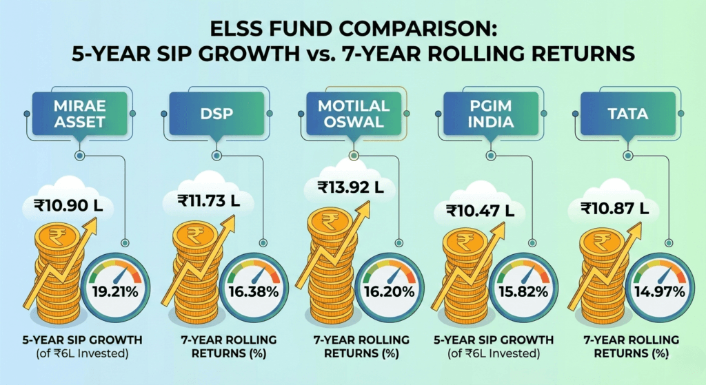 Best ELSS Funds