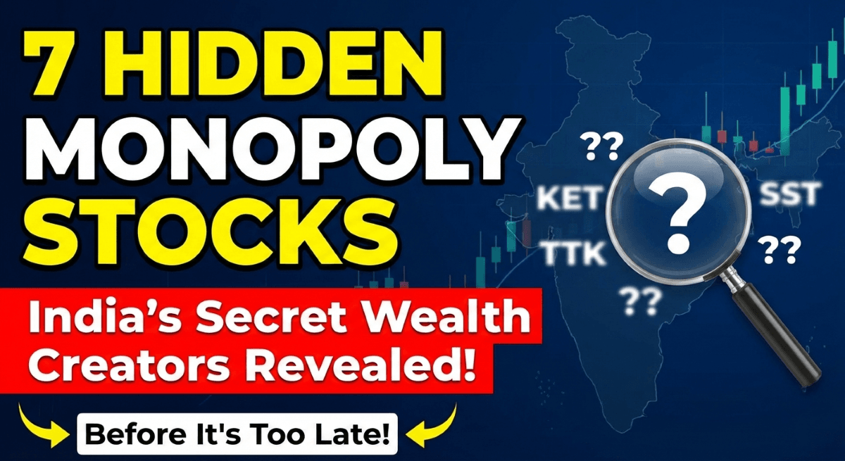 Hidden Monopoly Stocks