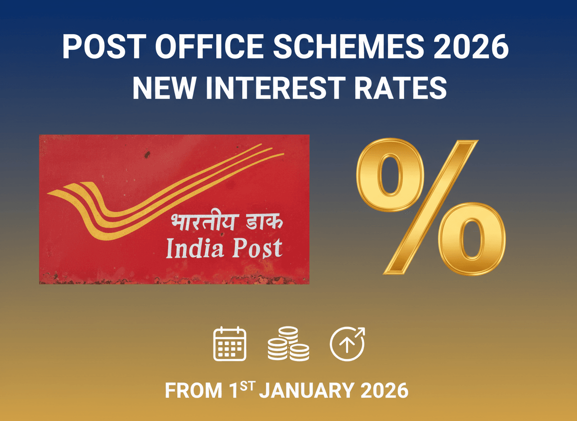 Post Office Schemes 2026