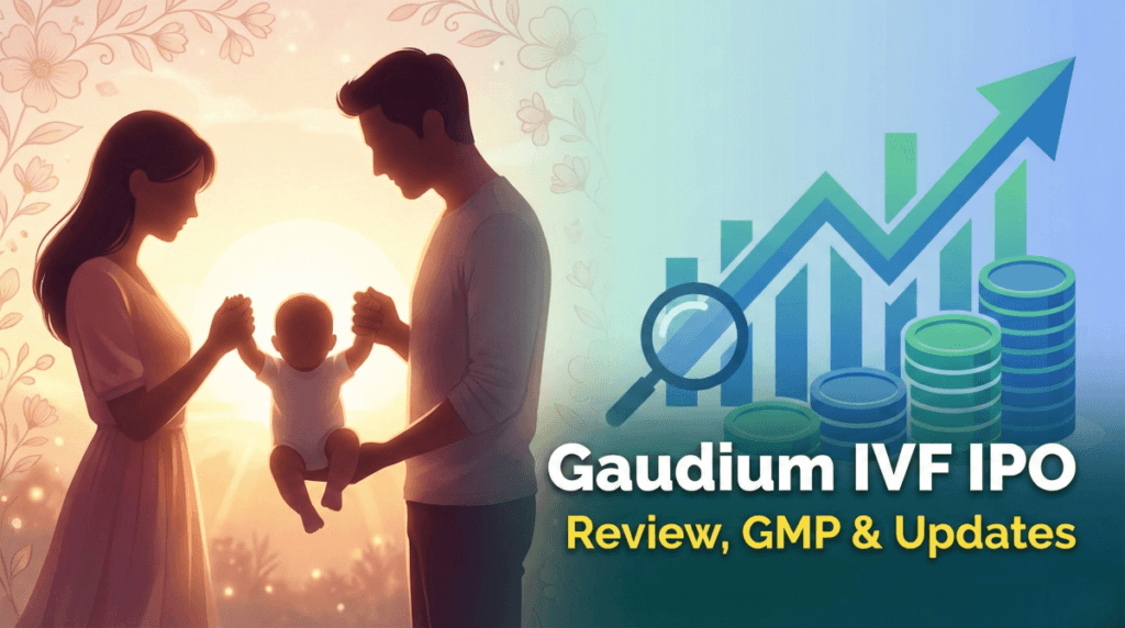 Gaudium IVF IPO Gaudium IVF IPO