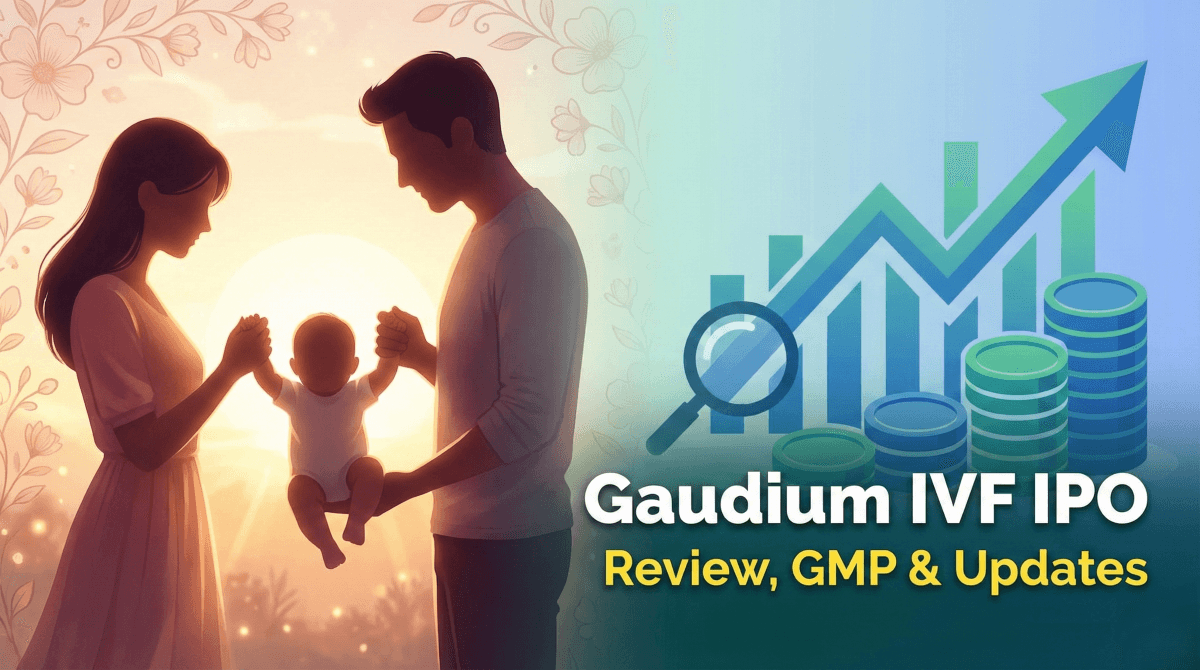 Gaudium IVF IPO