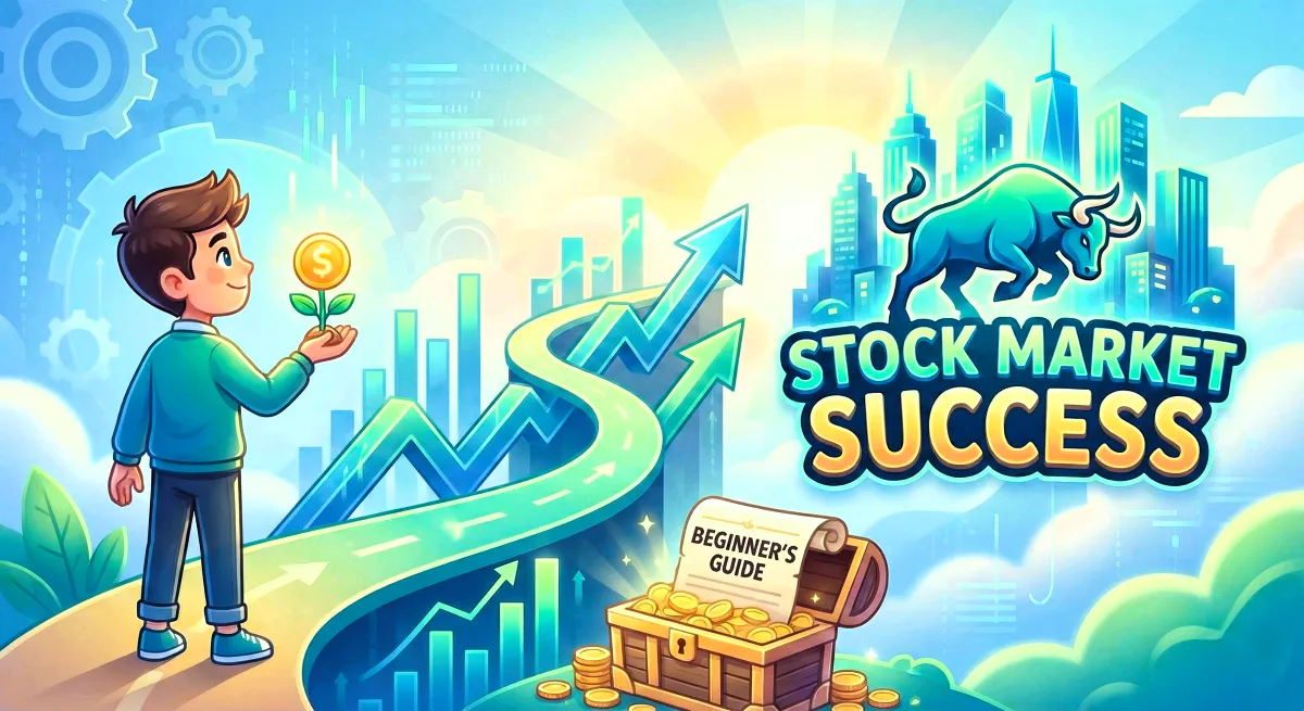 Share Market Beginners