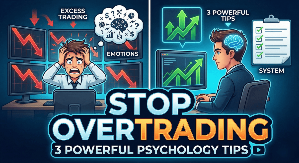 Stop Overtrading