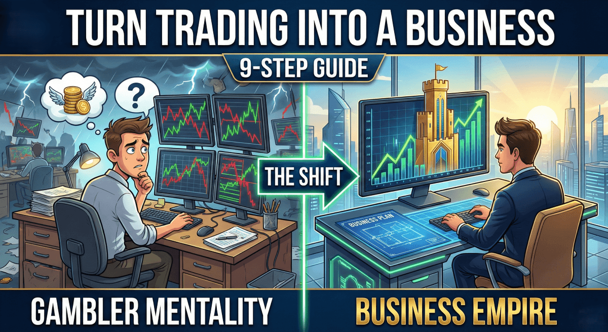 Trading Business Plan