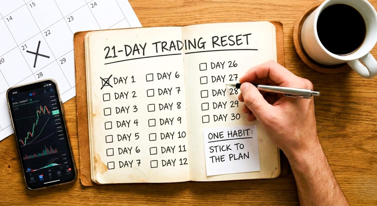 Trading Psychology Secret